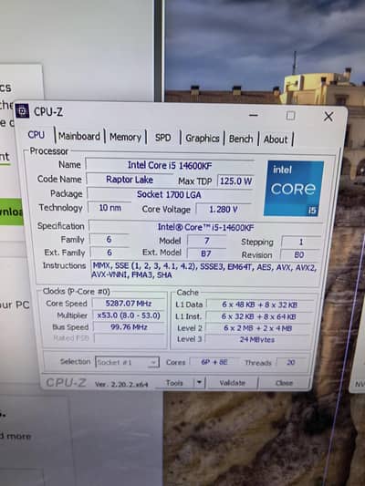 I5 14600kf with rtx 5070 12gb