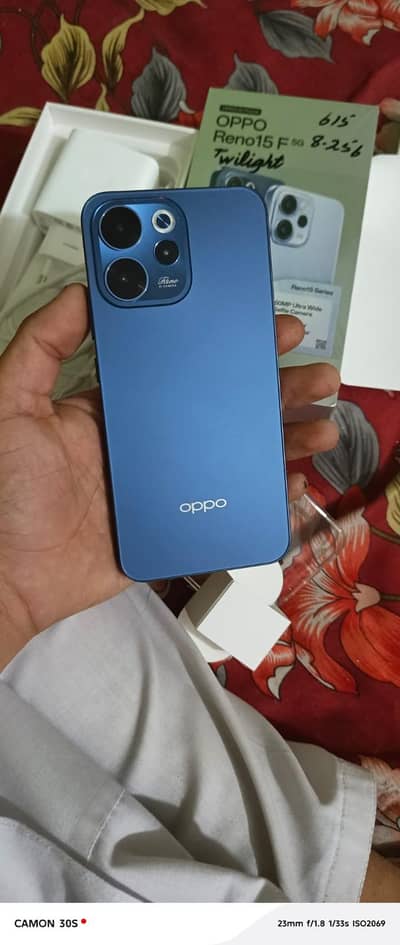 OPPO Reno 15 FS