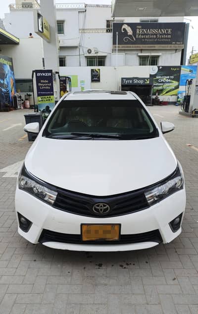 Altis Grande 1.8 For Sale
