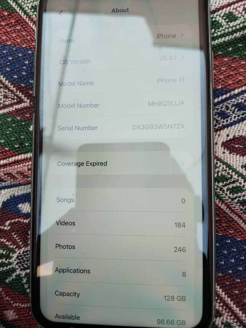 Apple iPhone 11 7