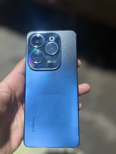Infinix Hot 40
