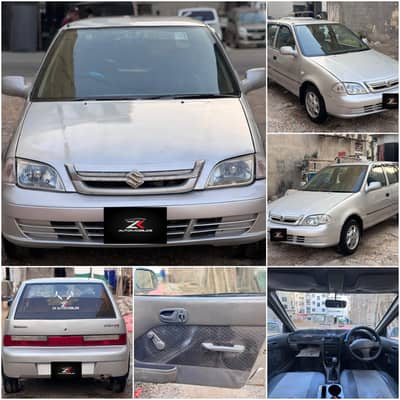 Suzuki Cultus VXR 2006