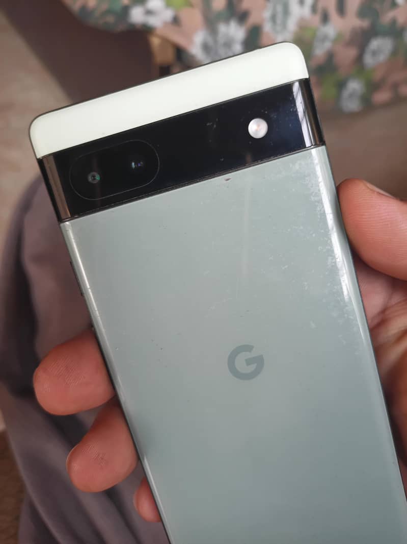 Google Pixel 6a 2