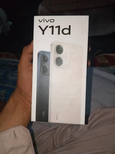 Vivo Y11d 6 128 box charger wrintti 8 month condition 10 by 10 all oka