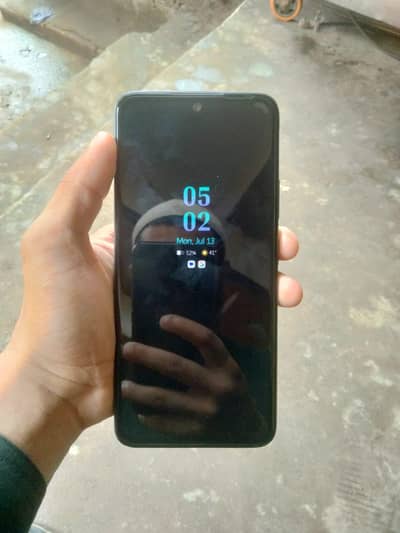 Infinix Hot 50 Pro