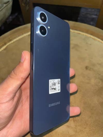 Samsung Mobile A06.   only change good phone
