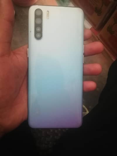 OPPO F15