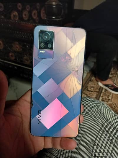 Vivo V21e