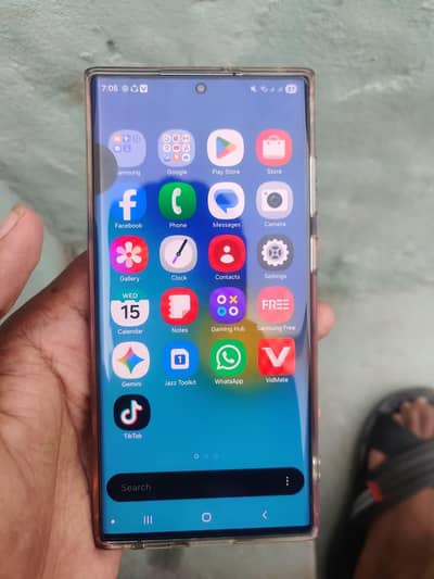 Samsung Mobile S22 Ultra