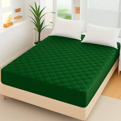 *Waterproof Mattress Protector* Available