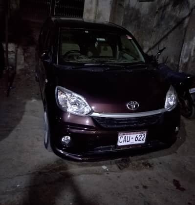 Toyota Passo 2021