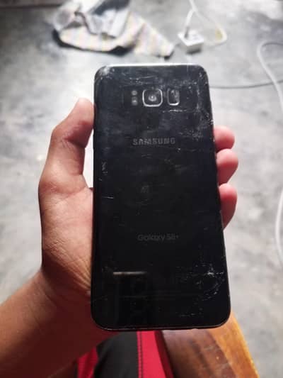 Samsung Mobile S8 Plus