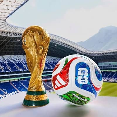 Premium FIFA World Cup Trionda Football 