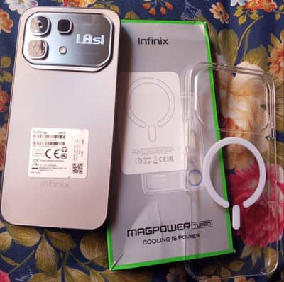 infinix Note 60 pro. . . . 8+8. . 256.