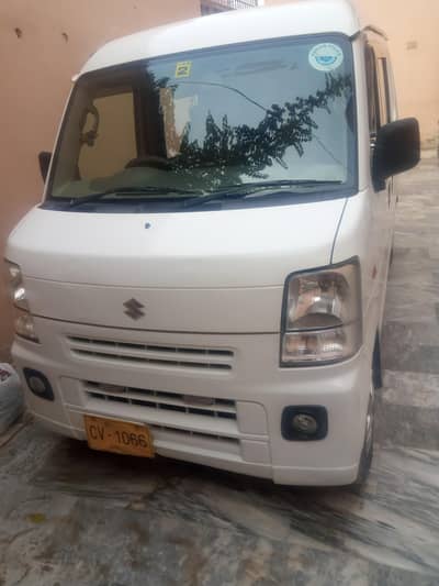 Suzuki Every 2015