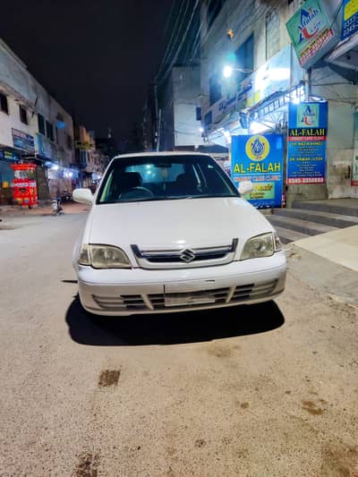 SUZUKI CULTUS 2014 VXR 0312/8073370 CALL ONLY