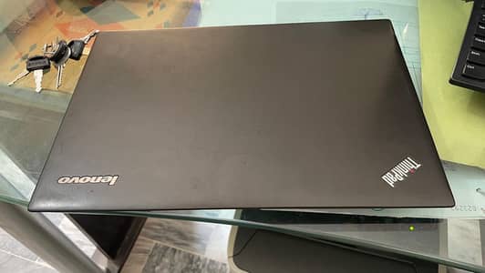 Lenovo Thinkpad i7 5th generation