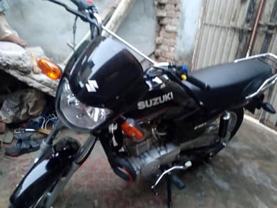 Suzuki new