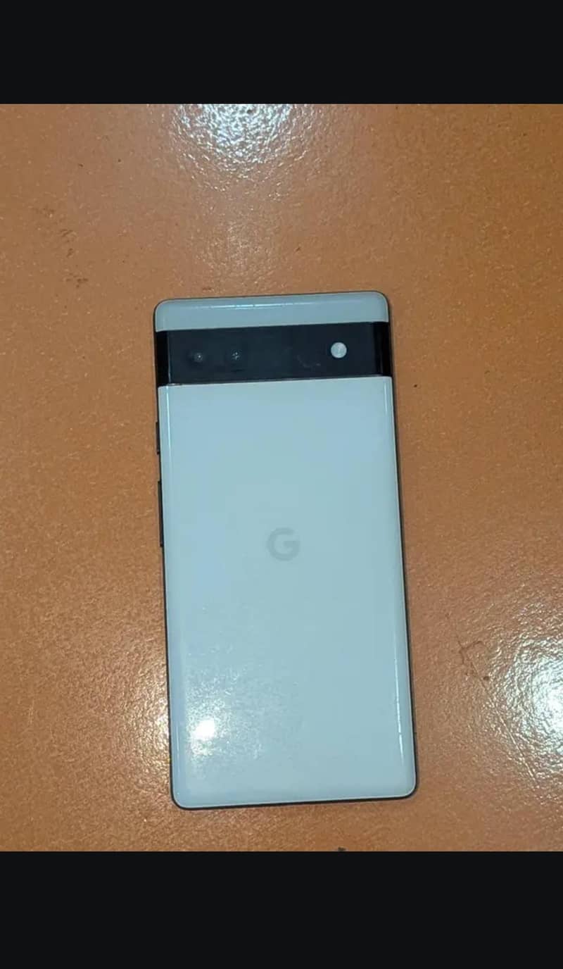 Google Pixel 6a 0