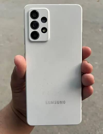 Samsung Mobile A52s