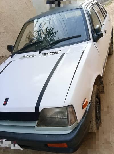 Suzuki Khyber 1998