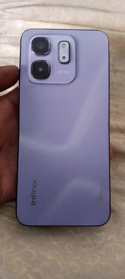 Infinix Hot 50i