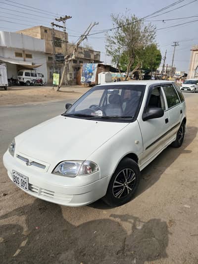 Suzuki Cultus VXR 2008 Euro