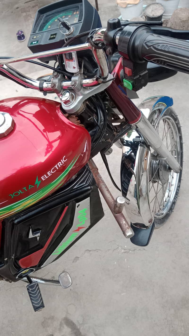 Electric Bick 1