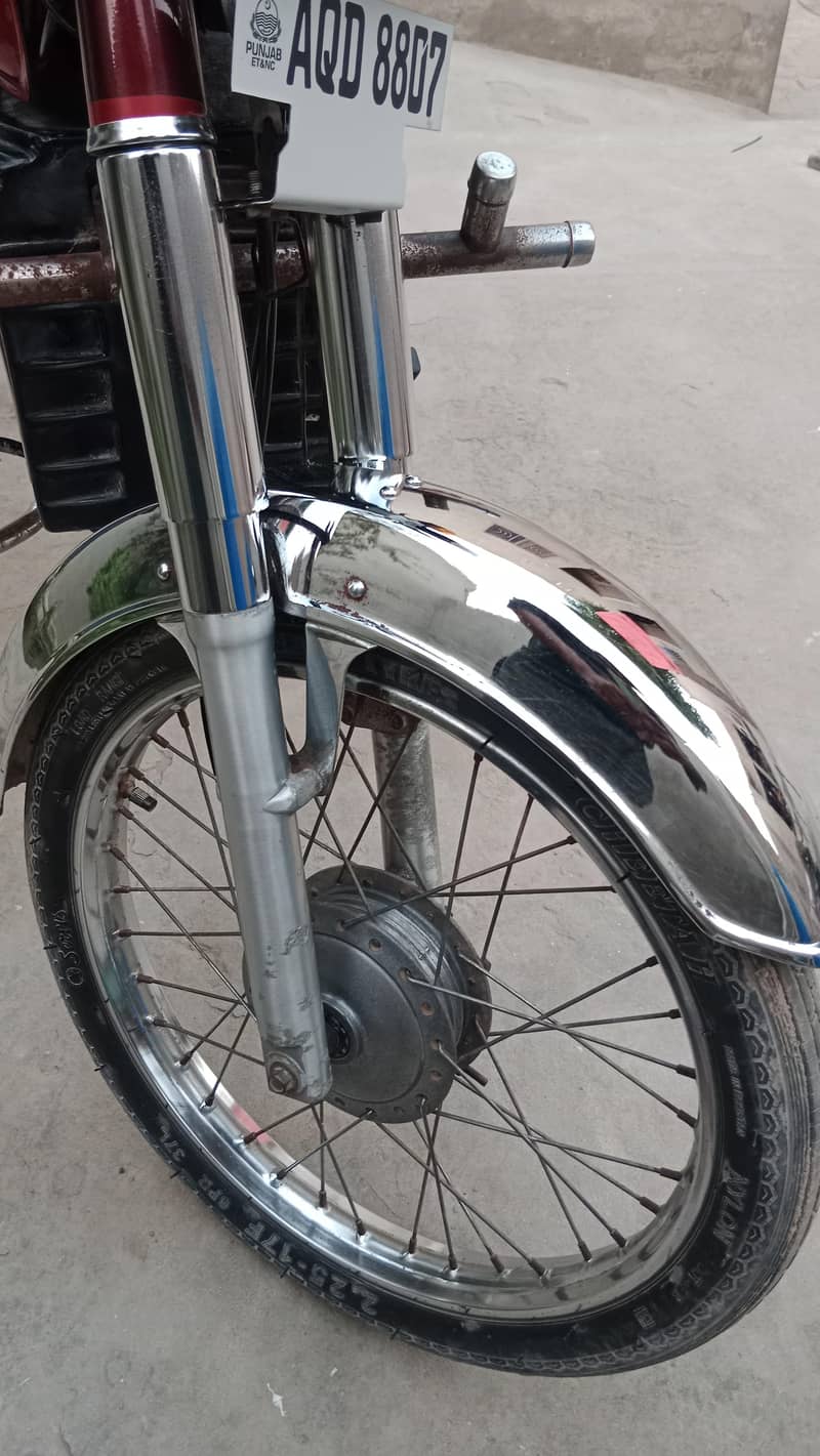 Electric Bick 2