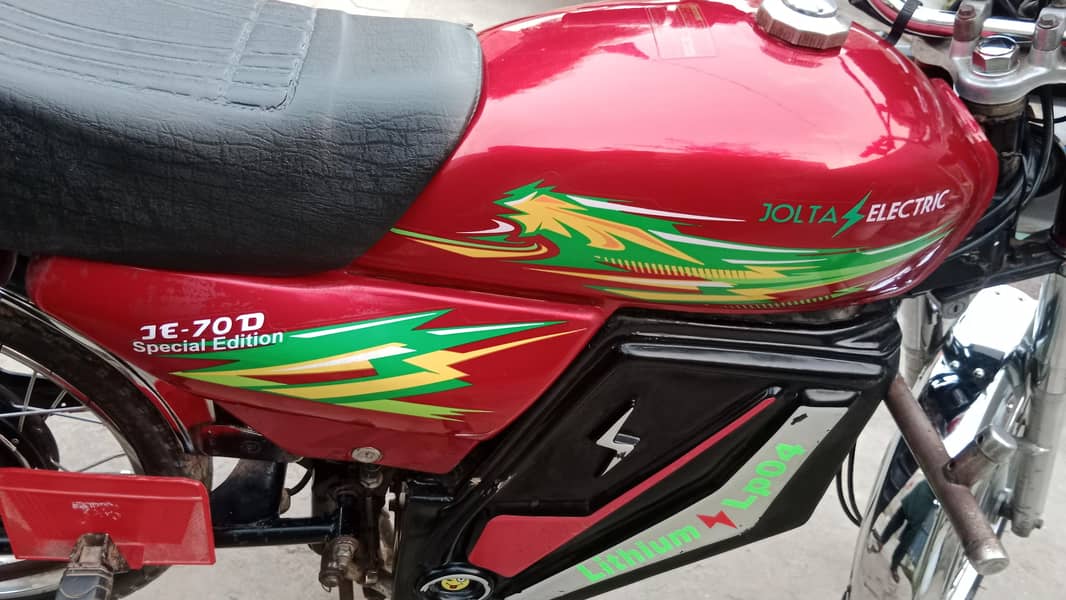 Electric Bick 6
