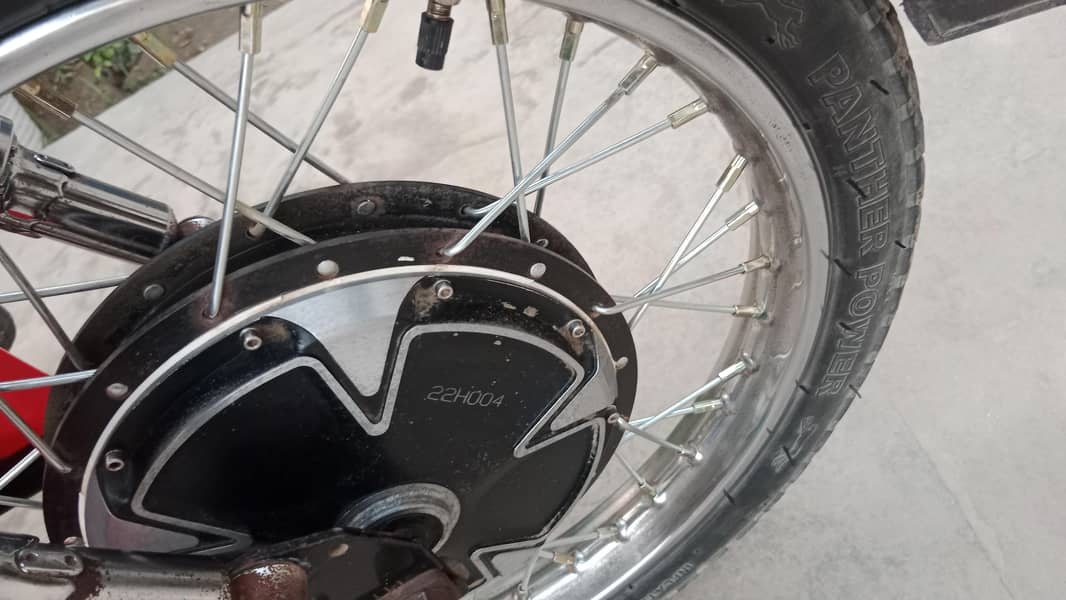 Electric Bick 8