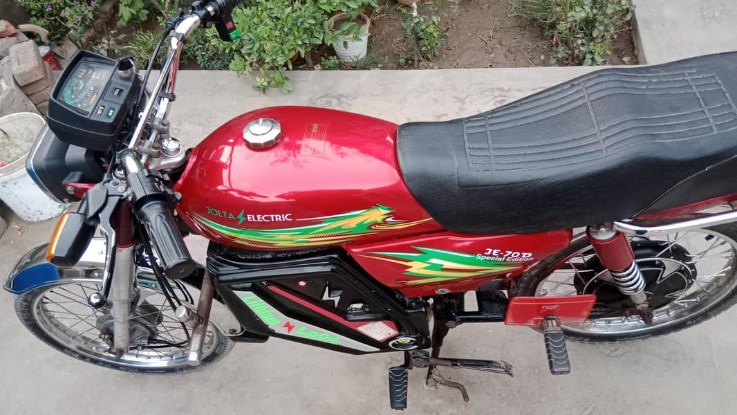Electric Bick 9
