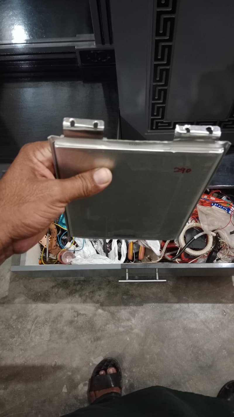 Electric Bick 11