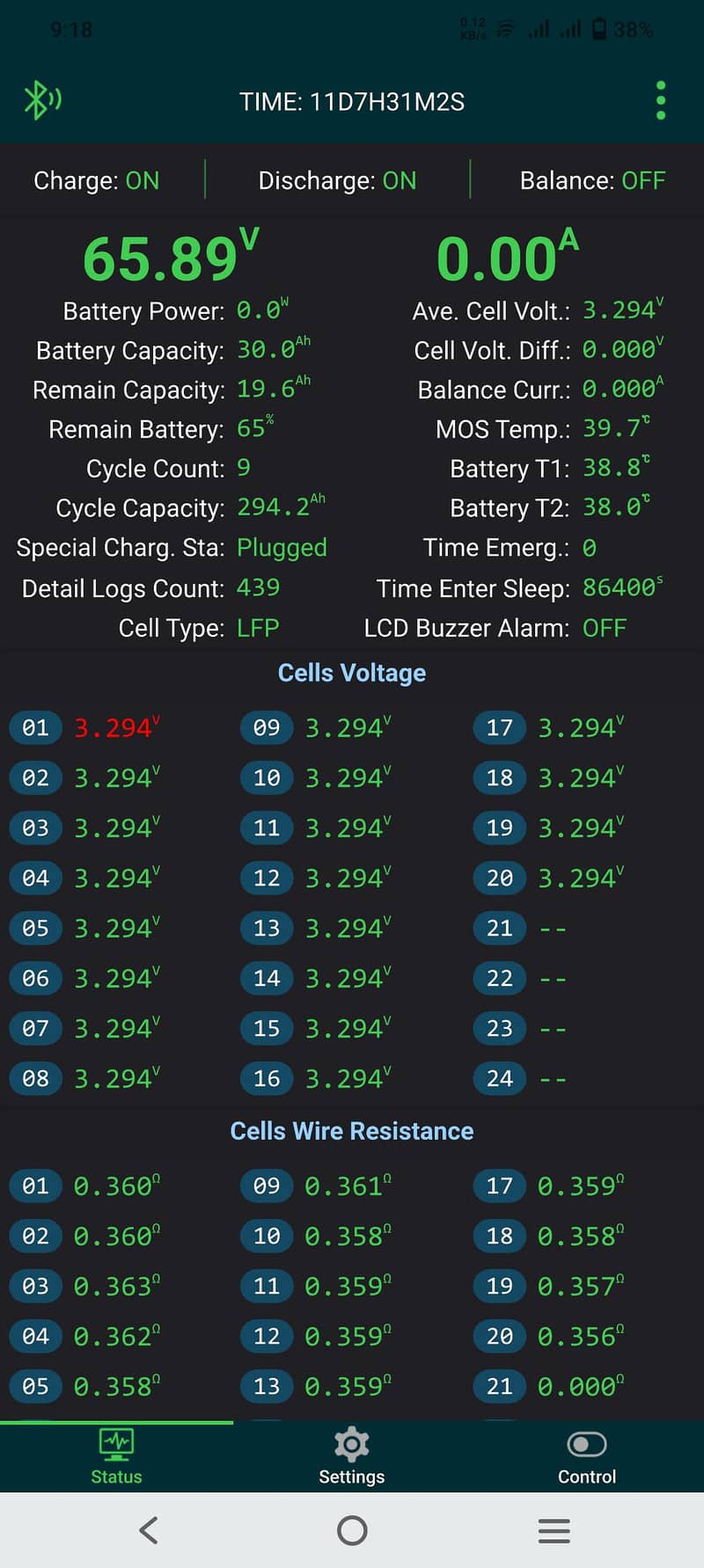 Electric Bick 12