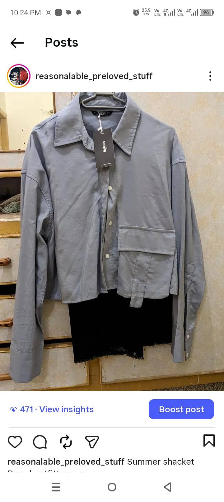 preloved items 2