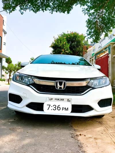 Honda City IVTEC 2022