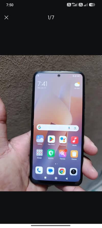 Redmi note 11 6/128