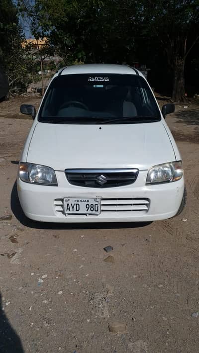 Suzuki Alto 2008