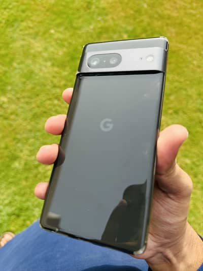 Google Pixel 7 Official PTA