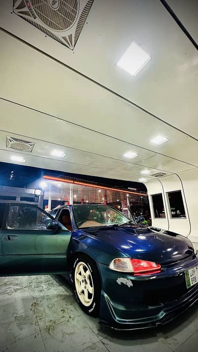 Honda Civic EXi 1995