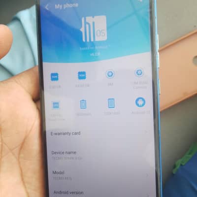 Tecno Spark 6 Go