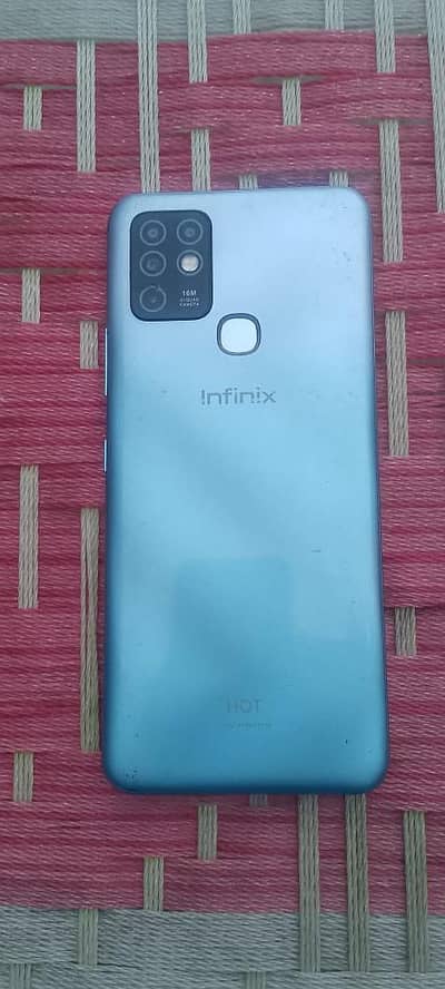 Infinix Hot 10
