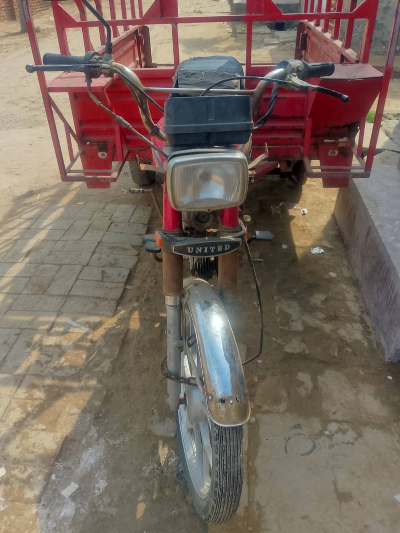 Loading Riksha 3