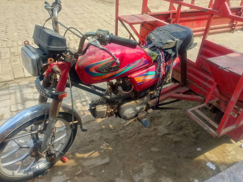 Loading Riksha 5