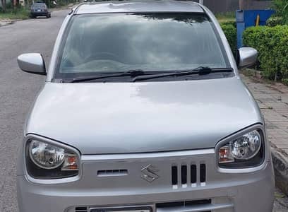 Suzuki Alto 2019