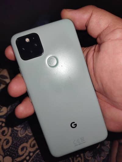 Google Pixel 5