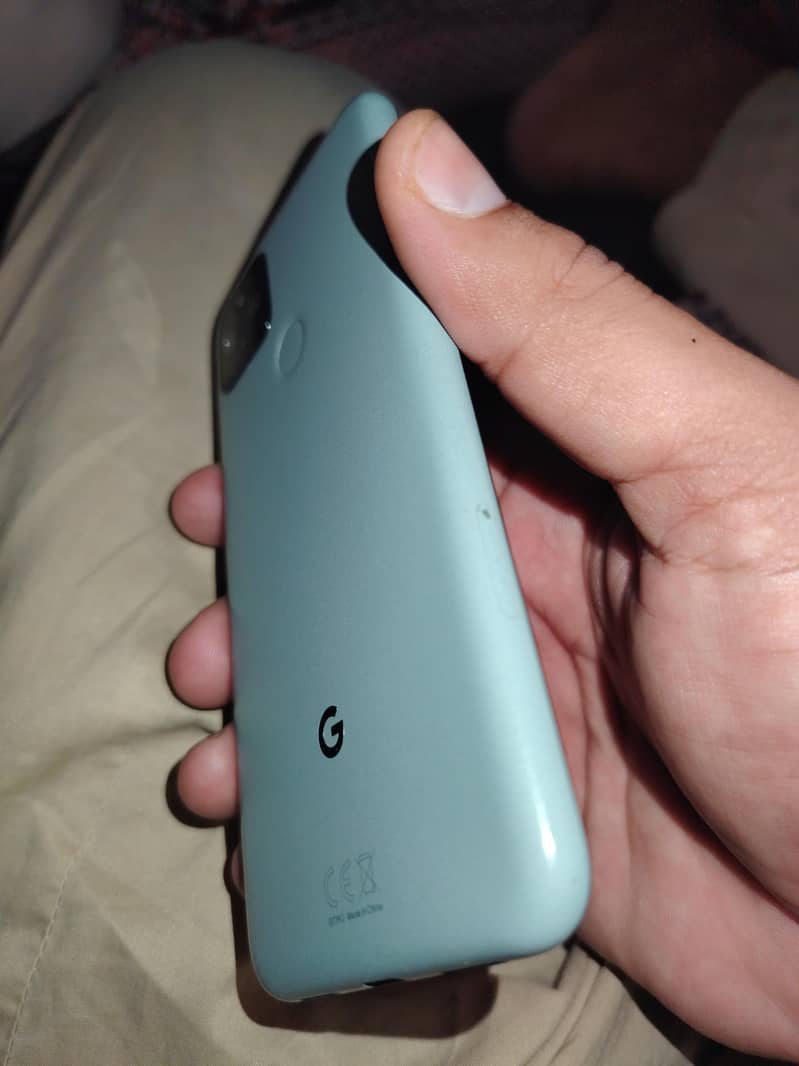 Google Pixel 5 2