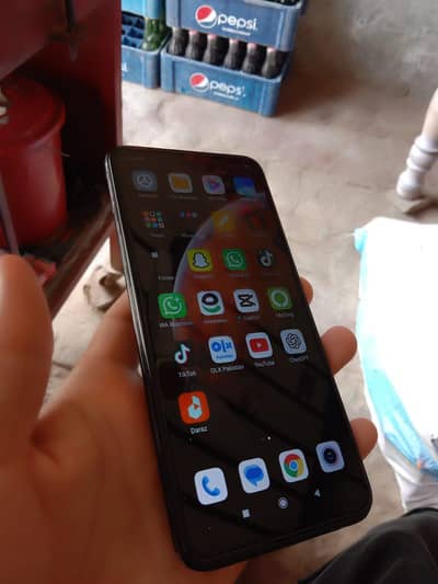 Redmi 9c box+charger PTA approved