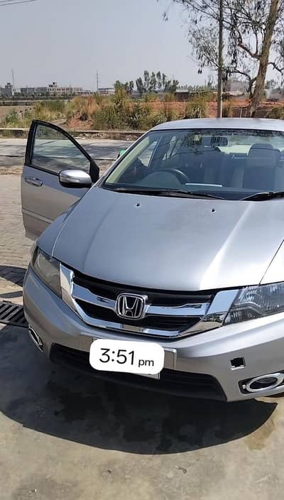Honda City IVTEC 2020 like brand new