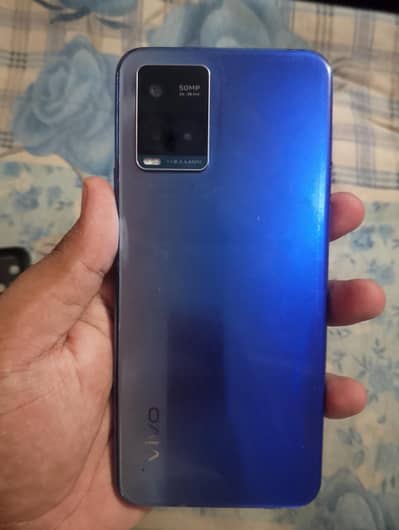 Vivo Y33s